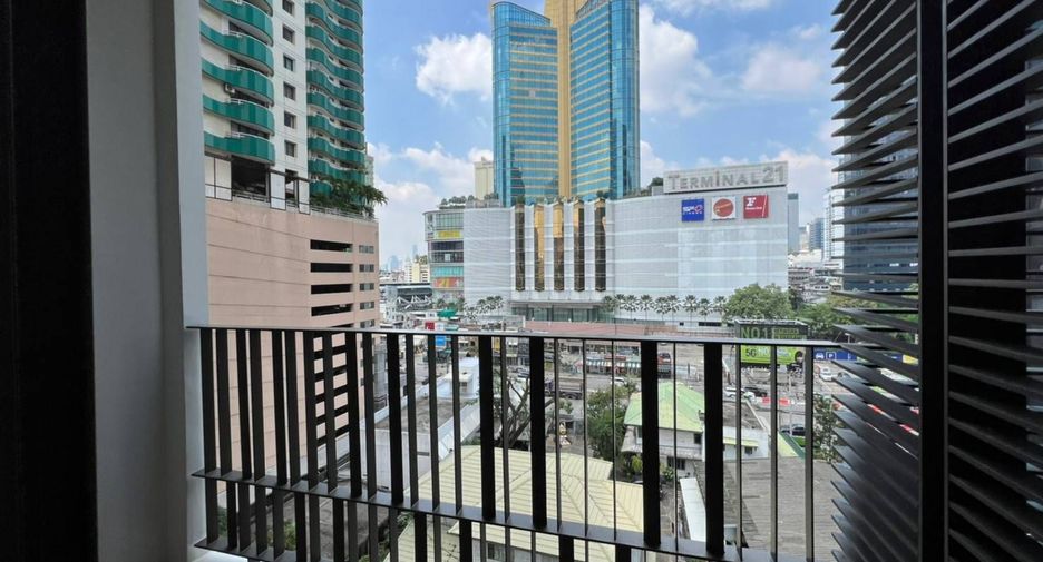For sale and for rent 2 bedrooms condo in Khlong Toei, Bangkok
