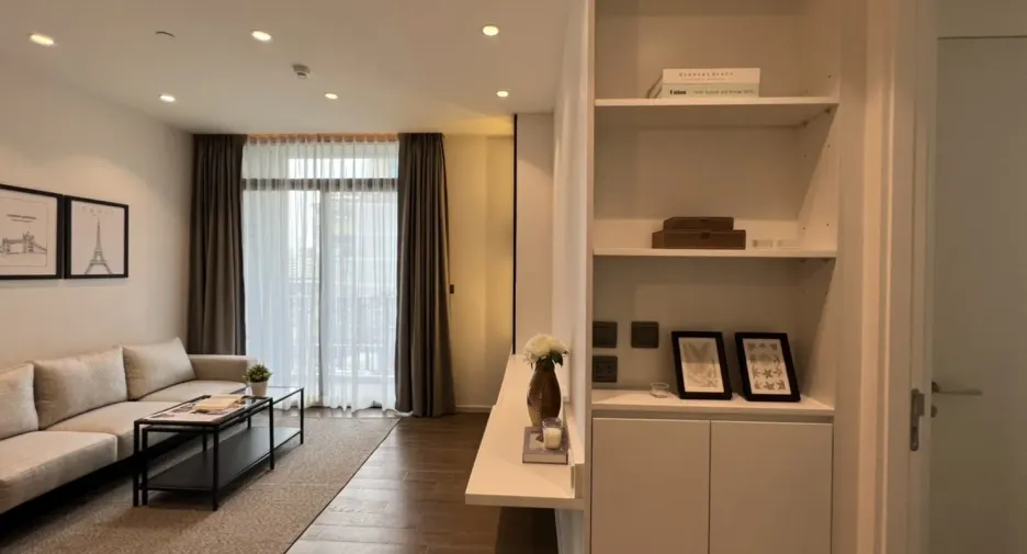 For sale and for rent 2 bedrooms condo in Khlong Toei, Bangkok