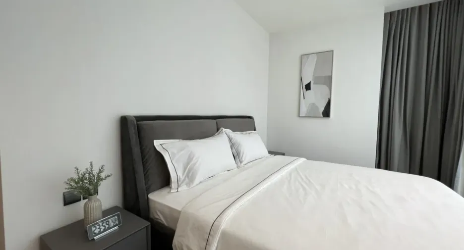 For sale and for rent 2 bedrooms condo in Khlong Toei, Bangkok
