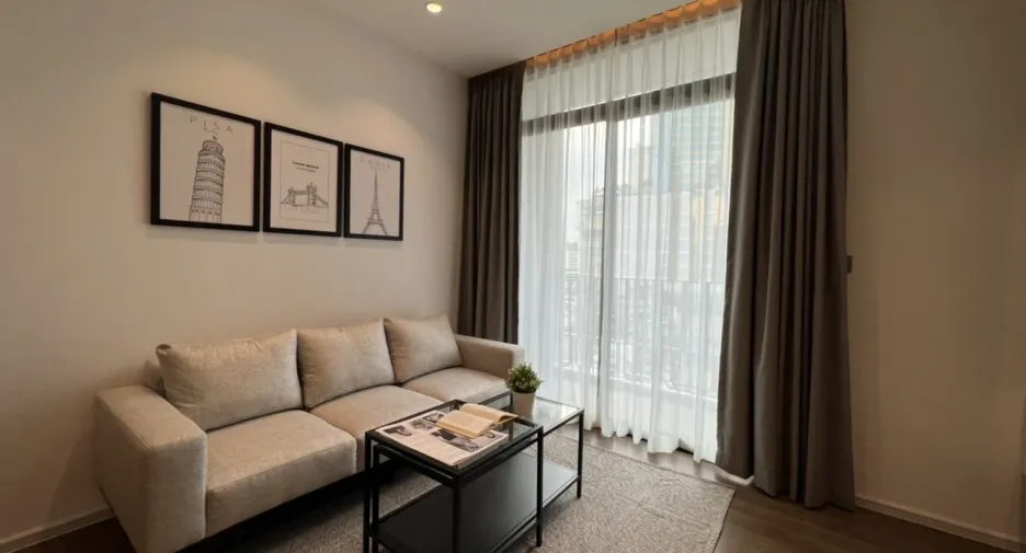 For sale and for rent 2 bedrooms condo in Khlong Toei, Bangkok