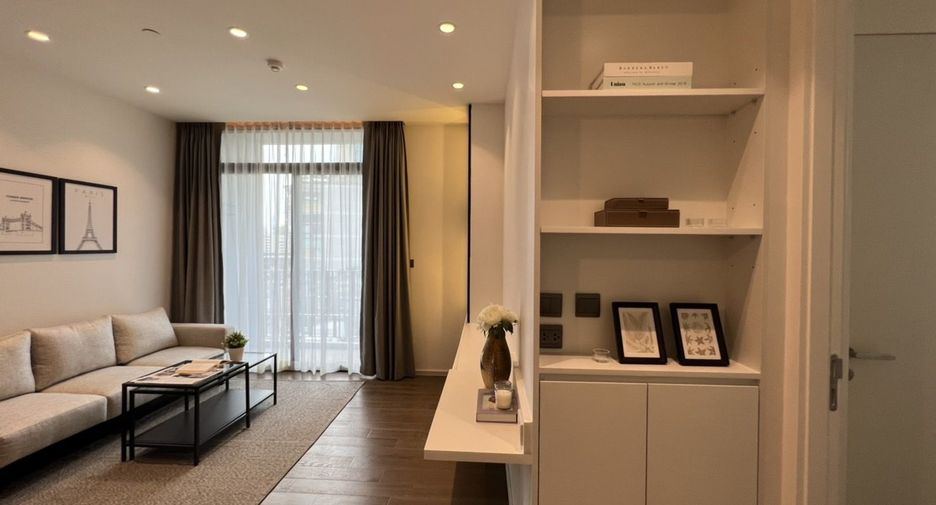 For sale and for rent 2 bedrooms condo in Khlong Toei, Bangkok