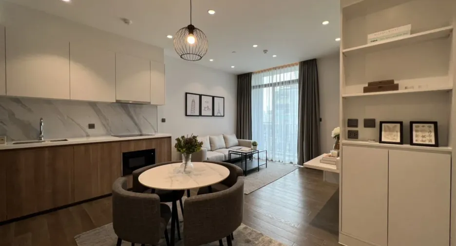For sale and for rent 2 bedrooms condo in Khlong Toei, Bangkok