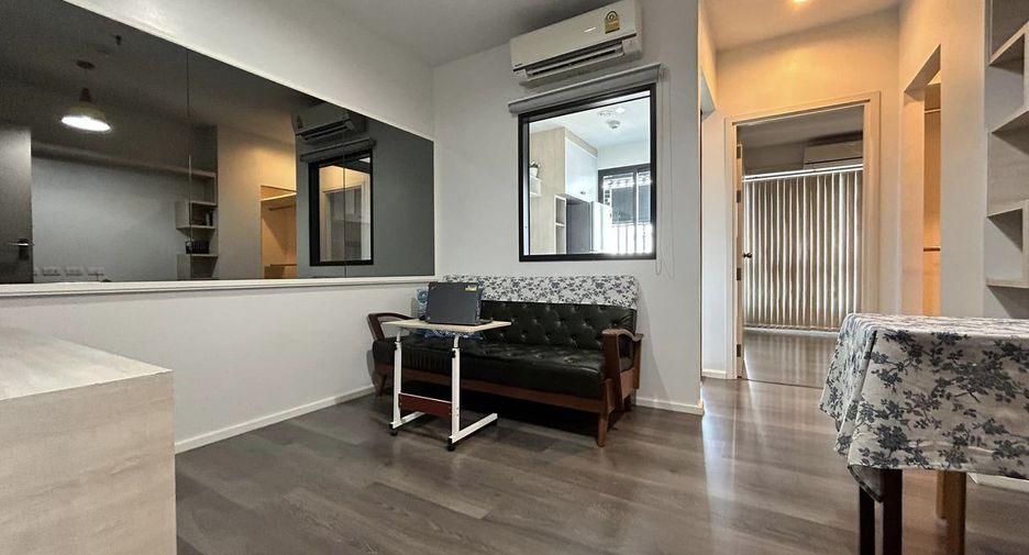 For sale and for rent 1 bed condo in Bang Sue, Bangkok