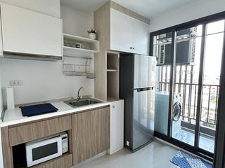 For sale and for rent 1 bed condo in Bang Sue, Bangkok