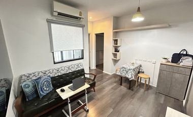 À vendre et à louer 1 chambre condo à Bang Sue, Bangkok