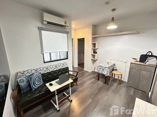 For sale and for rent 1 bed condo in Bang Sue, Bangkok