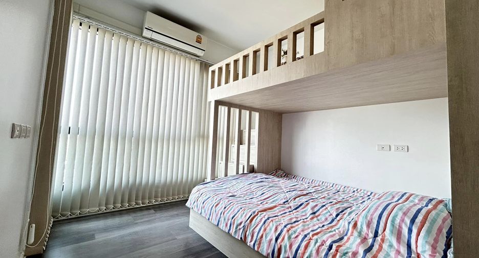 For sale and for rent 1 bed condo in Bang Sue, Bangkok