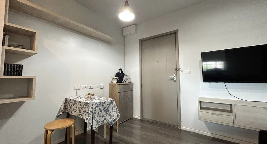For sale and for rent 1 bed condo in Bang Sue, Bangkok