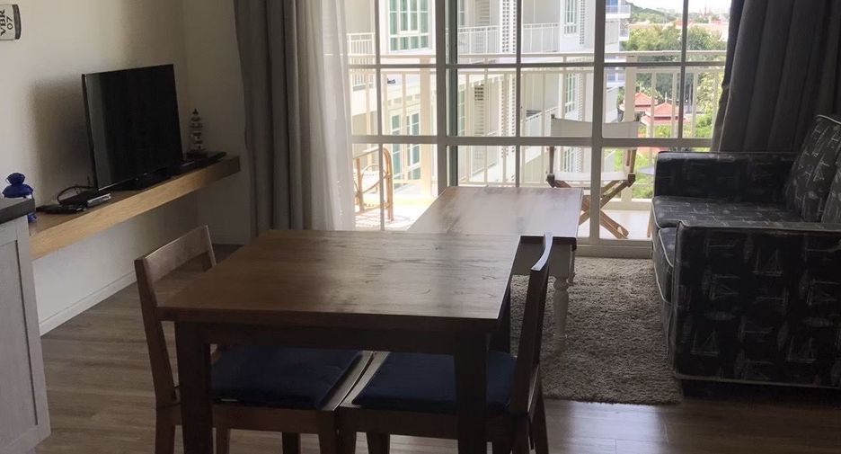 Condo en alquiler de 1 habitaciones en Hua Hin, Prachuap Khiri Khan