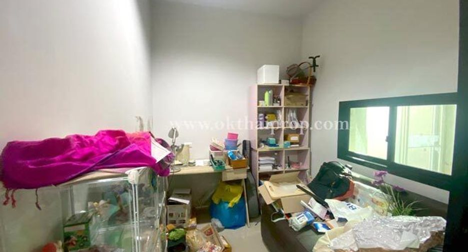 For sale 4 bedrooms townhouse in Pak Kret, Nonthaburi