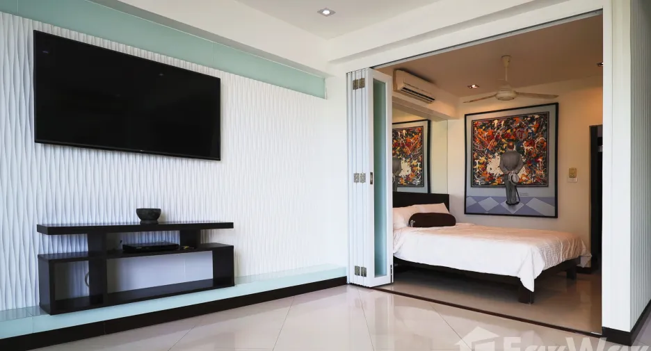 For rent 2 ベッドルーム condo in Bang Lamung, Chonburi