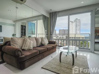 For Rent 2 Bedroom Condo In Bang Lamung, Chonburi