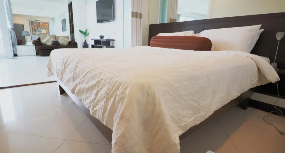 For rent 2 ベッドルーム condo in Bang Lamung, Chonburi