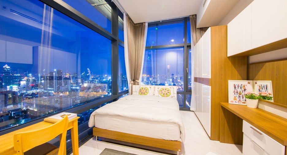 ขาย และ ให้เช่า 2 ห้องนอน คอนโด ใน วัฒนา, กรุงเทพฯ