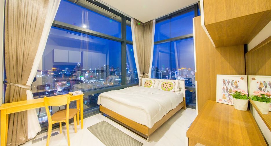 ขาย และ ให้เช่า 2 ห้องนอน คอนโด ใน วัฒนา, กรุงเทพฯ