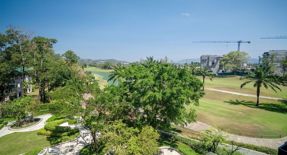 Wohnung zur Miete mit Studio in Thalang, Phuket