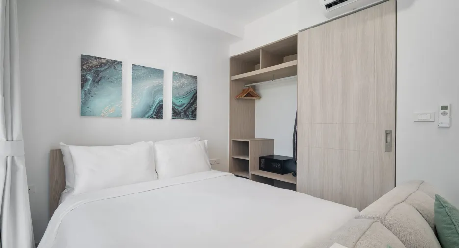 Condo en alquiler de estudio en Thalang, Phuket