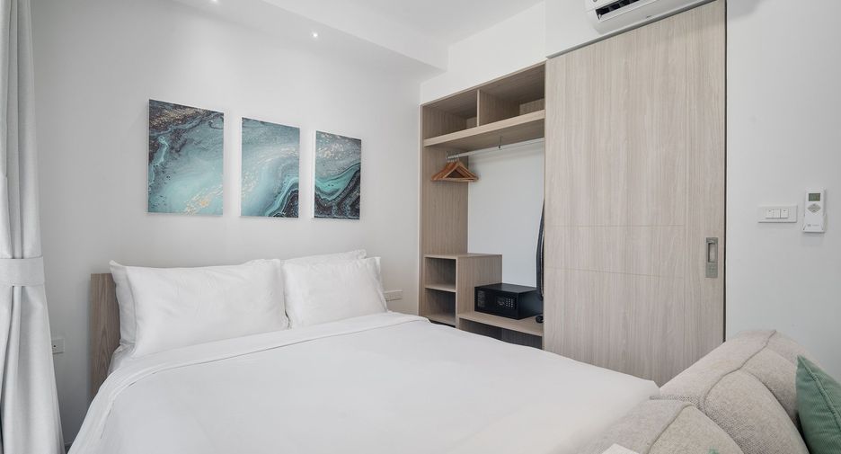 Wohnung zur Miete mit Studio in Thalang, Phuket