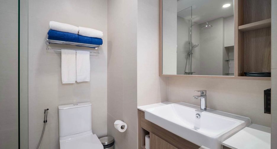 Wohnung zur Miete mit Studio in Thalang, Phuket
