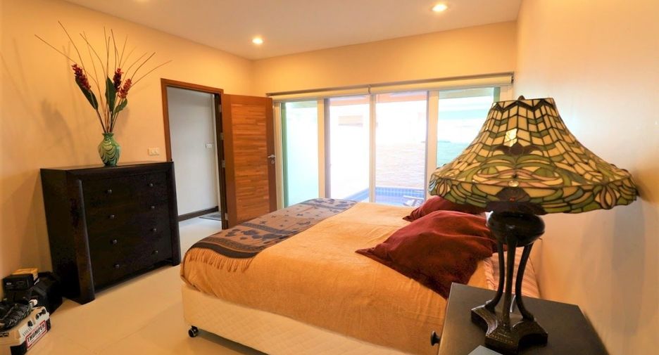 Villa en venta de 2 habitaciones en Sattahip, Chonburi