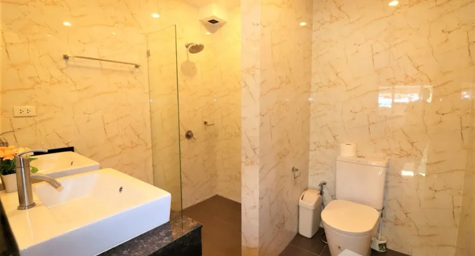 Villa en venta de 2 habitaciones en Sattahip, Chonburi