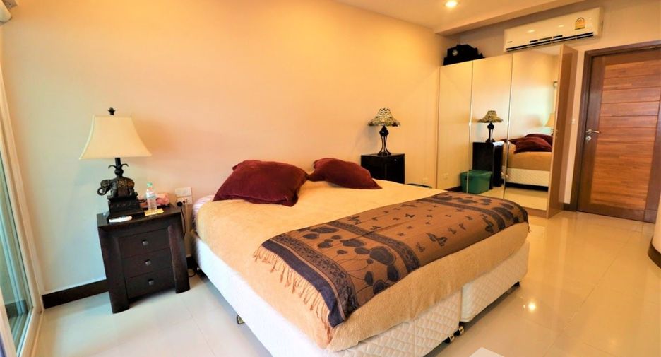 Villa en venta de 2 habitaciones en Sattahip, Chonburi