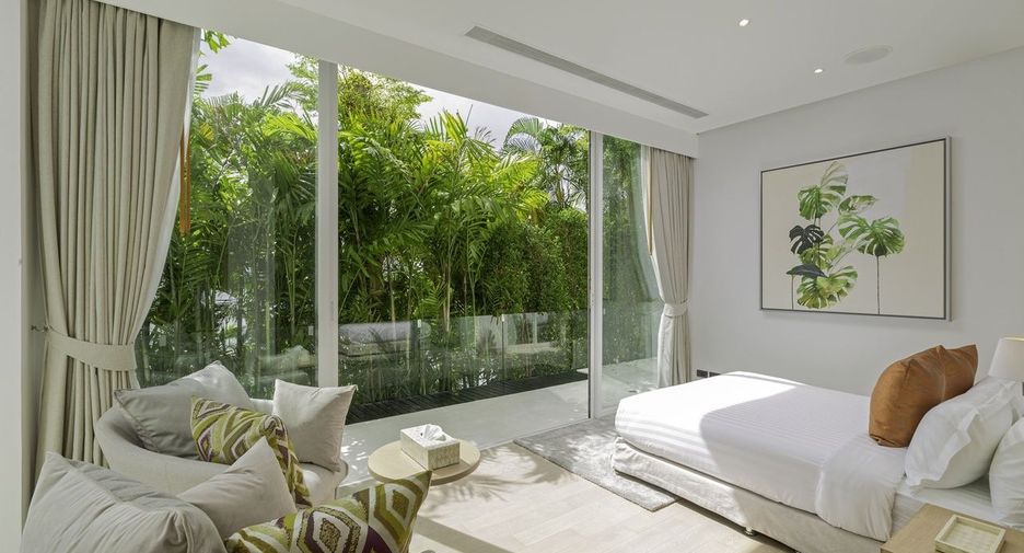 For sale 6 bedrooms villa in Thalang, Phuket