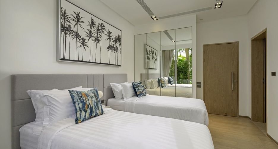 For sale 6 bedrooms villa in Thalang, Phuket