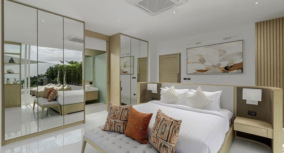 For sale 6 bedrooms villa in Thalang, Phuket