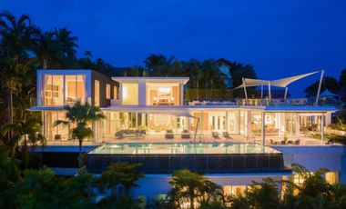For sale 6 bedrooms villa in Thalang, Phuket