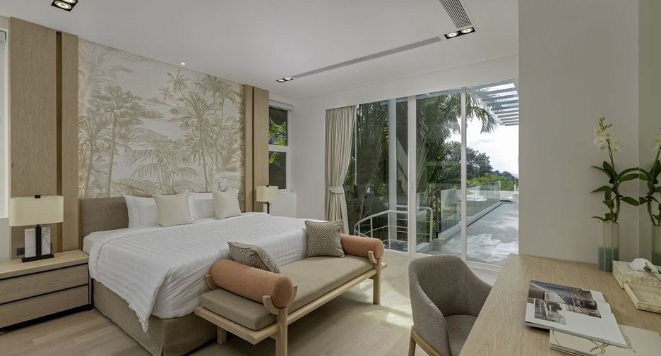 For sale 6 bedrooms villa in Thalang, Phuket