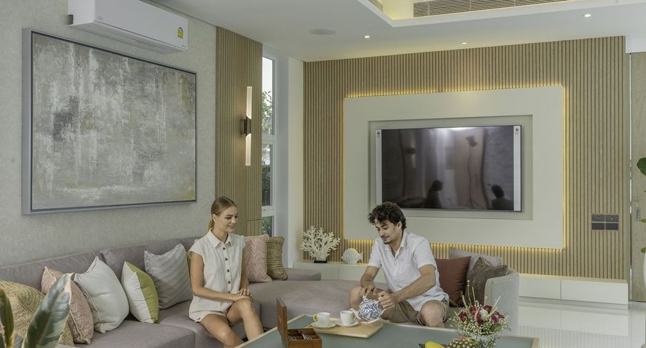 For sale 6 bedrooms villa in Thalang, Phuket