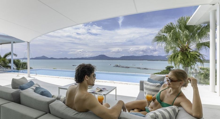 For sale 6 bedrooms villa in Thalang, Phuket