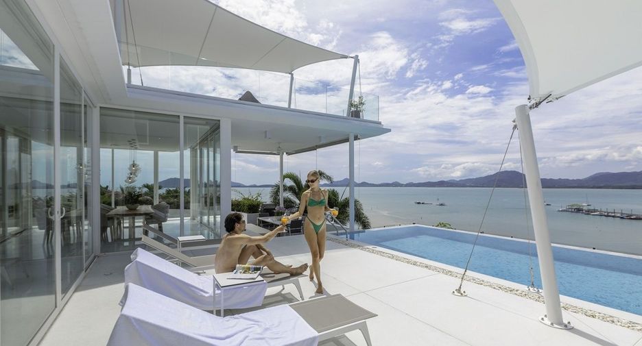 For sale 6 bedrooms villa in Thalang, Phuket