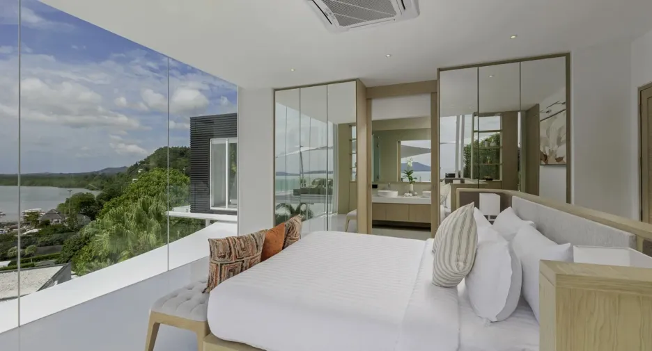 For sale 6 bedrooms villa in Thalang, Phuket