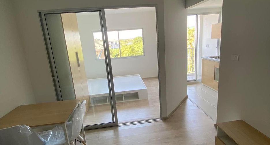 For sale 1 bed condo in Bang Bua Thong, Nonthaburi