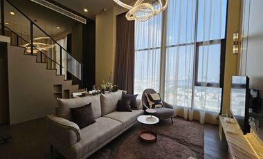 For sale and for rent 2 bedrooms condo in Ratchathewi, Bangkok
