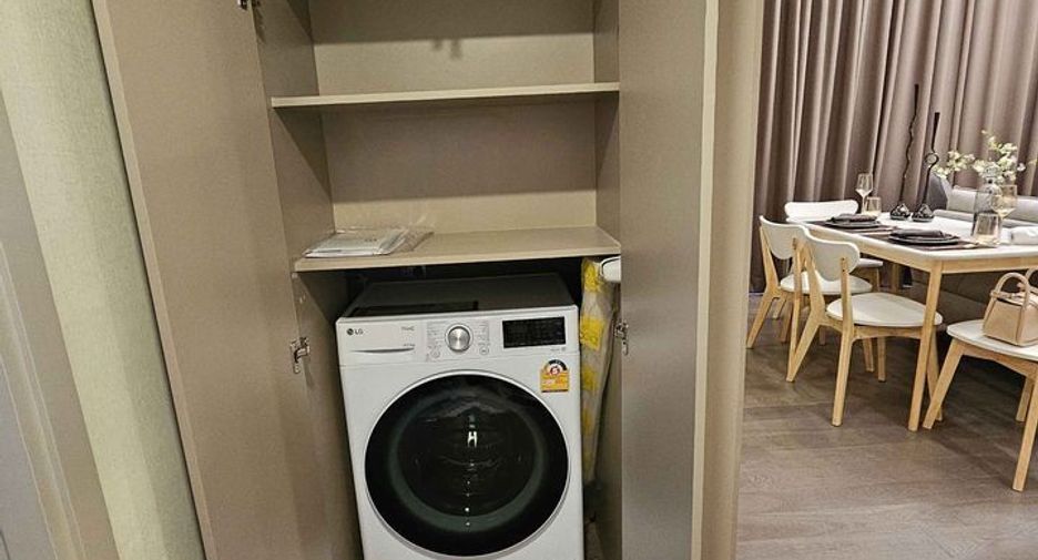 For sale and for rent 2 bedrooms condo in Ratchathewi, Bangkok