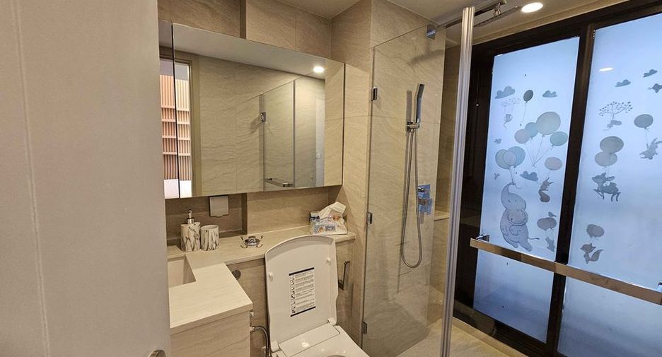 For sale and for rent 2 bedrooms condo in Ratchathewi, Bangkok