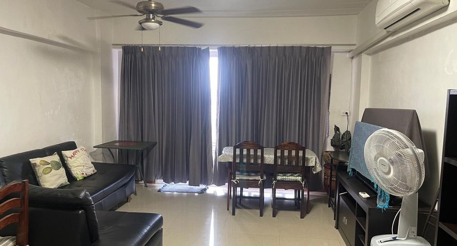 For sale studio condo in Bang Lamung, Chonburi
