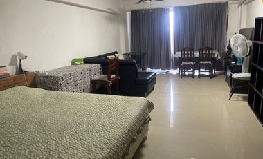For sale studio condo in Bang Lamung, Chonburi