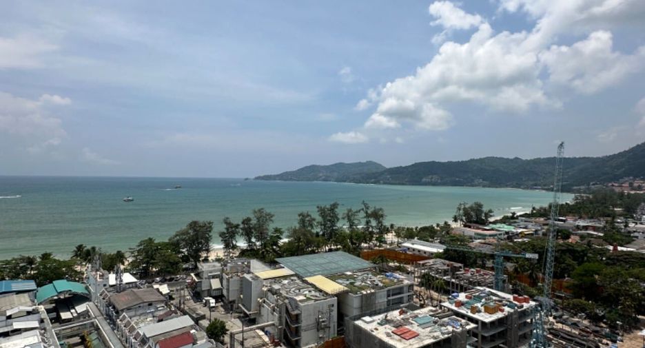 出售 1 卧室 公寓 在 Kathu, 普吉