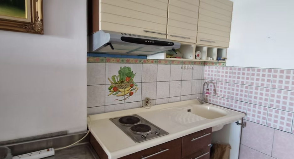 For sale studio condo in Bang Lamung, Chonburi