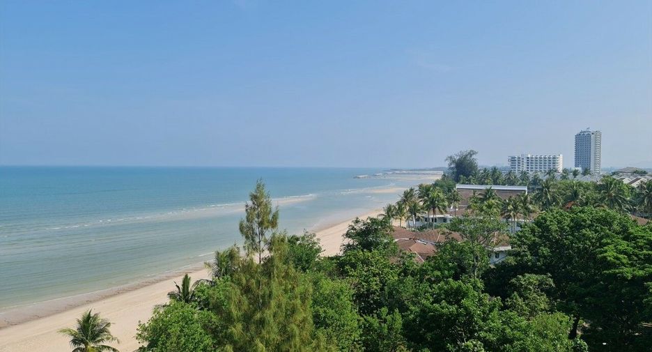 For sale 2 bedrooms condo in Cha Am, Phetchaburi
