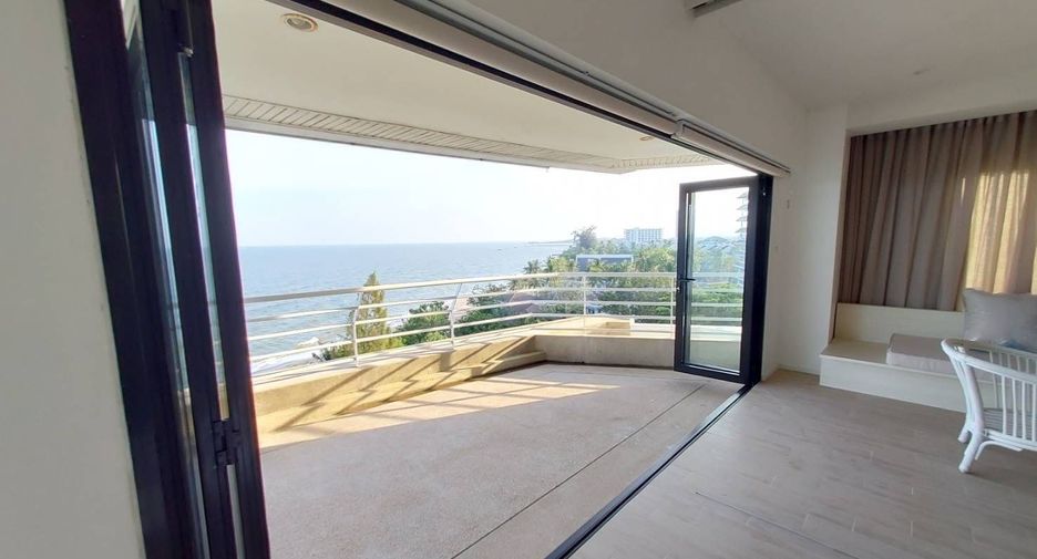 For sale 2 bedrooms condo in Cha Am, Phetchaburi