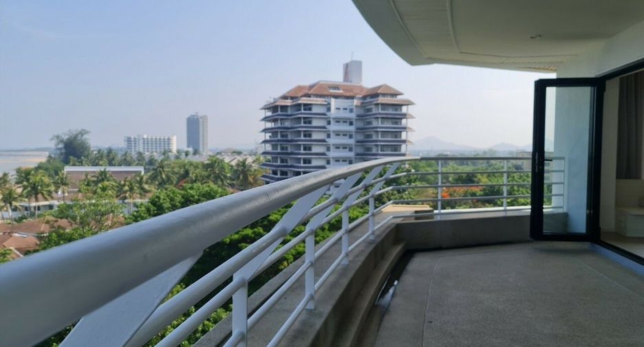 For sale 2 bedrooms condo in Cha Am, Phetchaburi