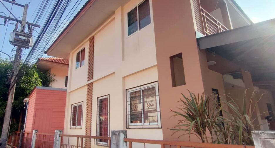 For sale 4 bedrooms house in Thalang, Phuket