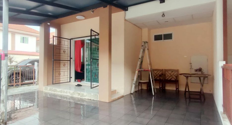 For sale 4 bedrooms house in Thalang, Phuket
