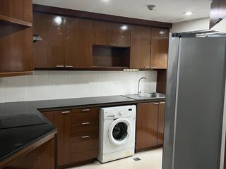 For rent 3 bedrooms condo in Yan Nawa, Bangkok