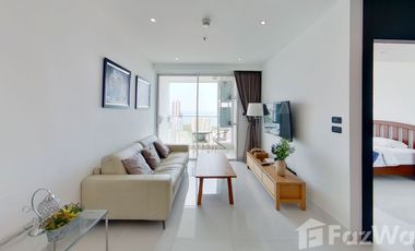 Wohnung zur Miete mit 1 Zimmer in Bang Lamung, Chonburi